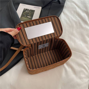 Sacs à main pour femmes JIANUO, luxe automne-hiver, bonne qualité, sacs à main pour femmes, boîte pour jeunes femmes - Product Image 2