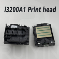 Cabezal de Impresión I3200-A1 a Base de Agua para Impresora DTF de Transferencia de Calor, Impresora Textil Digital
