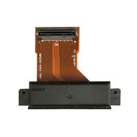 FANUC A66L-2050-0025 Original # Soporte para Tarjeta CF PCMCIA con Cable para Sistema de Control CNC 0i-MATE
