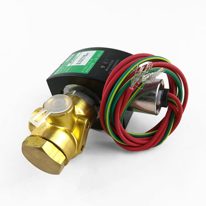 Solénoïde EF8320G176 en laiton et acier inoxydable pour commande - Product Image 3