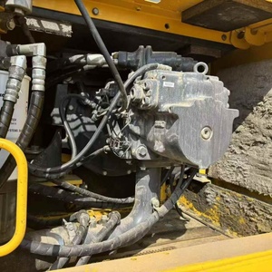 Pour Komatsu PC430LC PC450LC pelle hydraulique robuste 43 tonnes pelle d'occasion bien entretenue pour moteur d'excavatrice sur chenilles - Product Image 4