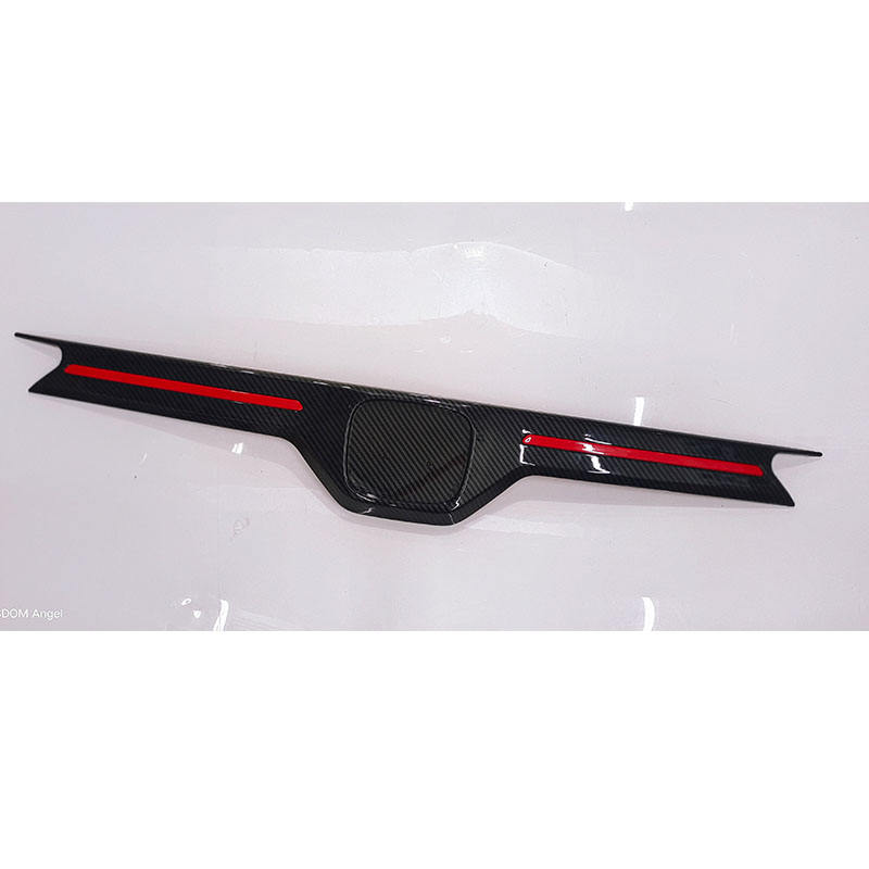 Color de la fibra de carbono