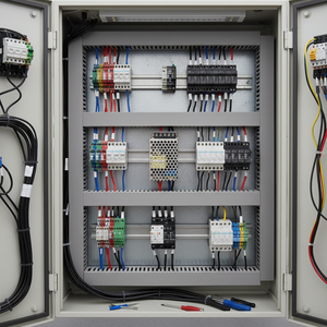 ECU แหล่งจ่ายไฟสลับ EPR-25-12 25W 12Vdc 2.08A เอาต์พุตเดี่ยวอุปกรณ์อุตสาหกรรมเคสโลหะ100-240Vac อินพุต - Product Image 3