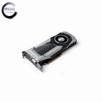 Carte graphique GDDR5X 8 Go Carte graphique GTX 1080 Gpu