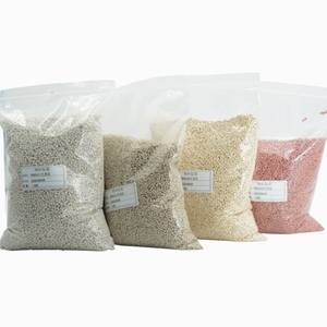 Natuurlijke Witte Roze Gele Tandheelkundige Laboratoriummaterialen Implanteerbare Medische Peek Pellets Voor Tandprothese - Product Image 3