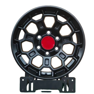 Ruedas <span class=keywords><strong>de</strong></span> Fábrica para Automóviles <span class=keywords><strong>de</strong></span> Pasajeros Todoterreno TA en Oferta, 17, 18, 20, 22 Pulgadas, 6X139.7 para Land Cruiser, 4Runner, Tacoma, LC250, Tundra, Sequoia - Product Image 1
