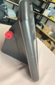 Clôture électrique pour volailles 30 Miles Électrificateur solaire 10KV Élevage d'animaux Clôture Fil Impulse - Product Image 6