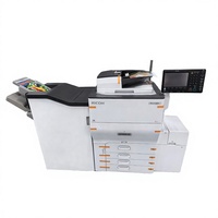 Copieur couleur haute vitesse reconditionné de qualité A Ricoh Pro C5200s 80ppm, prise en charge des supports 360gsm pour la graphisme et l'impression commerciale