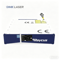 Source laser à fibre DMK Raycus 2000W CW, laser à fibre à onde continue Raycus 2000W d'origine