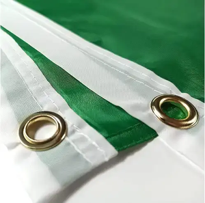 Livraison rapide pas cher personnalisé 3 * 5ft Polyester pays drapeaux nationaux grand grand extérieur suspendu drapeau du Somaliland - Product Image 5