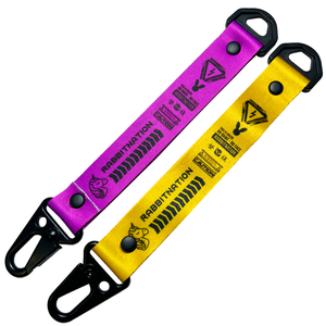Stylish High Quality Fashion Carabiner Lanyard Custom Short Lanyards Keychain