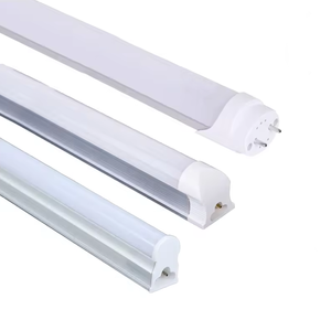 Factory Manufacturing <b>LED</b> T5 <b>Tube</b> Lights Plastic Aluminum <b>LED</b> <b>Tube</b> T5 Batten With IP65 Rating for Office Use T5 Factory Manufact - Product Image 3