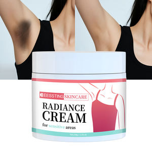 Crème Corporelle Éclaircissante et Hydratante OEM/ODM aux Herbes, Augmente l'Élasticité, Hydrate, Illumine et Nourrit la Peau, pour une Peau Éclatante - Product Image 2