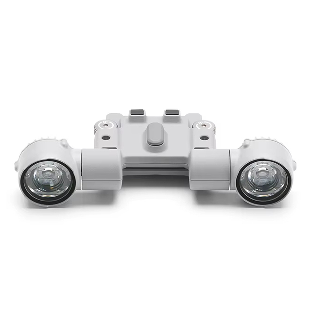 Original AL1 Spotlight Use for Matrice 4T Series Aircraft Providing clear Illumination of Subjects M4T 4E UAV Searchlight