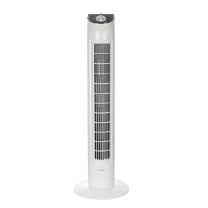 Ventilador de Torre de <span class=keywords><strong>40</strong></span> Pulgadas con Flujo de Aire Potente, Control Remoto y Temporizador de 9 Horas, Ahorro de Energía, Ventilador de Aire Frío - Product Image 4