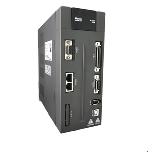 ไดรฟ์เซอร์โวเดลต้าของแท้ 100% รุ่น ASD-A2-2023-F 2kW ซีรีส์ A2 พร้อมไดรเวอร์มอเตอร์เซอร์โว AC แบบ DMCNET จัดส่งรวดเร็ว - Product Image 1