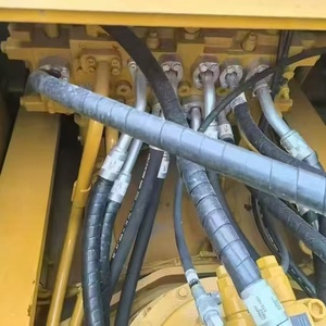 รถขุดตีนตะขาบ Caterpillar รุ่น 336GC มือสองจากญี่ปุ่น น้ำหนัก 36 ตัน ราคาดี  รถตัก รถดันดิน รถเกรดเดอร์ รถบดอัดดิน ฯลฯ - Product Image 5