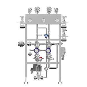 Sistema di Controllo Sigillatura <span class=keywords><strong>Gas</strong></span> Singolo per Compressore a Cuscino Sottovuoto Piccolo - Risparmio di Spazio - Product Image 3