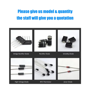 Transistor original IRF3205PBF IRF1404PBF componente MOSFET de canal N para <span class=keywords><strong>aplicaciones</strong></span> de PCB - Product Image 5