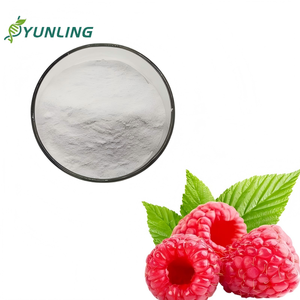 Extrait naturel de <span class=keywords><strong>framboise</strong></span> riche en cétone de <span class=keywords><strong>framboise</strong></span>, matière première cosmétique et de santé pour la gestion du poids, vente en gros en vrac - Product Image 1