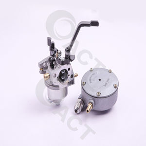 Carburador Portátil ACT <span class=keywords><strong>de</strong></span> Combustible Dual Gasolina/GLP para Motocicleta, Carburador para Generador <span class=keywords><strong>de</strong></span> Gasolina, Conversión <span class=keywords><strong>de</strong></span> Combustible Dual GLP/GN - Product Image 2