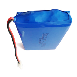 <span class=keywords><strong>Batterie</strong></span> numérique intelligente à affichage OLED Hysincere pour téléphones mobiles <span class=keywords><strong>Batterie</strong></span> Li-Ion rechargeable avec surveillance de l'alimentation en temps réel - Product Image 2
