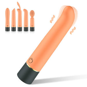 Maßge schneider tes High-End-Spielzeug mit kleinem Stock für die Masturbation von Frauen Tragbare Climax-Vibration - Product Image 1