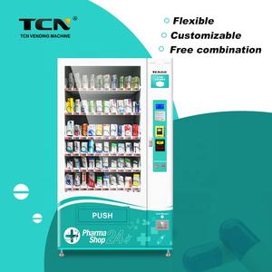 TCN التفاعلية الصيدلة آلة بيع الصيدلة آلة بيع الصيدلة سنغافورة آلة بيع سنغافورة - Product Image 2