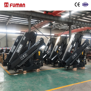 Nouveau produit fuman Grue à flèche articulée de 5 tonnes <span class=keywords><strong>Camion</strong></span> grue Bras hydraulique Grue montée sur <span class=keywords><strong>camion</strong></span> Manipulateur pour vente directe d'usine - Product Image 4