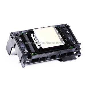 Cabezal de Impresión Gwin Xp600 Nuevo de Buena Calidad con 1080 Boquillas/6 Vías*180 CMYKLcLm, Tinta Eco Solvente Japonesa de 1 kg - Product Image 2