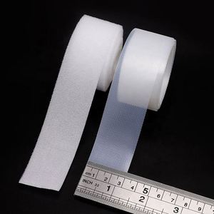 Bande auto-agrippante ultra-fine pour vêtements de bébé - Sangle adhésive douce, écologique, résistante à la chaleur, longueur personnalisable - Product Image 4