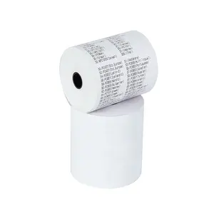 Cheapest Price Jumbo Reels Ticket 3inch 80mm Cash Register Thermal Paper Roll