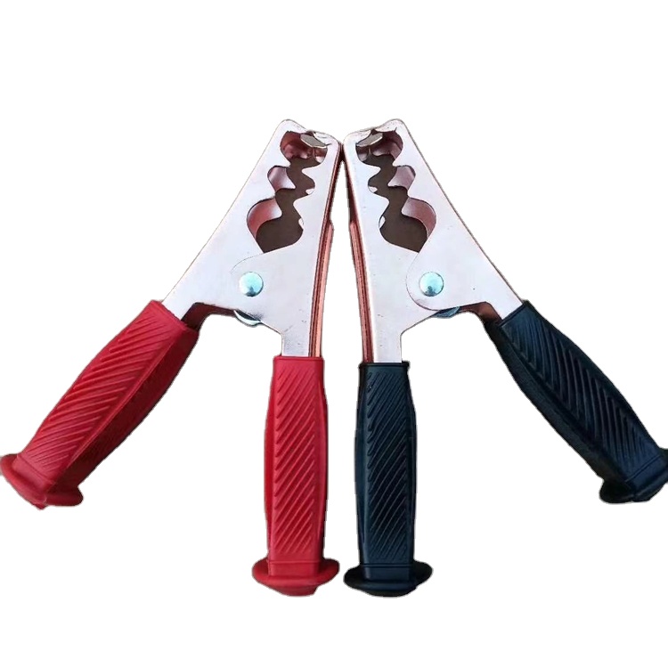 Заводская цена, зажим типа крокодил для аккумуляторной батареи 30 А 100 А, зажим типа крокодил