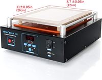 Séparateur d'écran LCD YIHUA 946A-III Machine de réparation d'écran de téléphone Station de préchauffage numérique Contrôle de température Chauffage LED