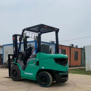 Prix <span class=keywords><strong>moins</strong></span> <span class=keywords><strong>cher</strong></span> 2.5 tonnes 3.0 tonnes 3.5 tonnes chariot élévateur à conteneur japonais Mitsubishi Fd25 chariot élévateur <span class=keywords><strong>diesel</strong></span> FD250 FD300 FD350 - Product Image 1