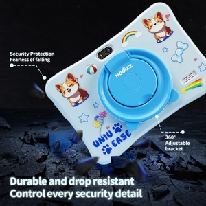 Tablette MTK Npad709 2026 pour enfants, PC étanche avec caméra pour l'apprentissage et les tutoriels, 7 pouces, WIFI 5G, 4+128 Go, Android 8.1 - Product Image 3