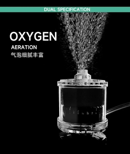 SOO <span class=keywords><strong>SB</strong></span>-333กล่องบอลชีวภาพระบบกรองอากาศอุปกรณ์เสริมฟองน้ำบังคับสำหรับตู้ปลา - Product Image 4