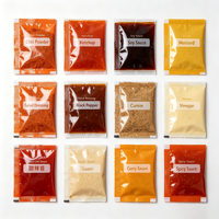 Langlebige RL140 Horizontale Verpackungsmaschine, ca. 2500 kg Schwere Ausführung für Kontinuierliche Industrielle Pulververpackung