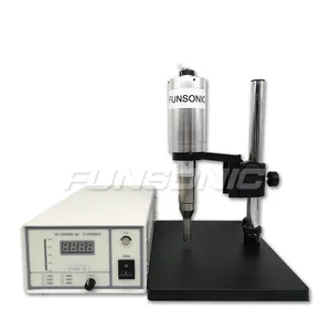 Homogenizer avtoclave laboratory ultrasonic graphene dispersing equipment