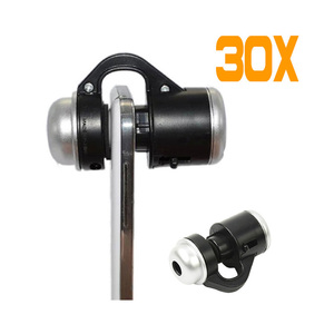 <span class=keywords><strong>30x</strong></span> Kính Hiển Vi Điện Thoại Thông Minh Ống Kính - Product Image 3