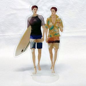 Exhibidor de Acrílico Transparente Personalizado con Impresión UV, Soporte para Figuras de Anime y Dibujos Animados, para Regalos Empresariales y Artesanías Hechas a Mano - Product Image 2