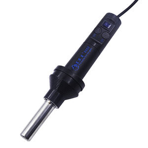 Pistola de Aire Caliente de 450W con Pantalla Digital LCD, Control de Temperatura, Modelo de Pistola de Calor - Product Image 6