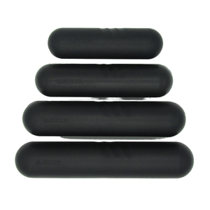 Pilates Reformer Dumbbell Hand Weight Set Logo <b>Strength</b> <b>Training</b> Yoga Pilates Silicone Dumbbell Bars Home Gym Fitness - Product Image 2