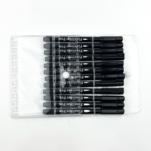 Stylo marqueur permanent à encre permanente multi-lignes pour adultes et enfants, micro-anime, croquis, <span class=keywords><strong>uni</strong></span>, fineliner - Product Image 5