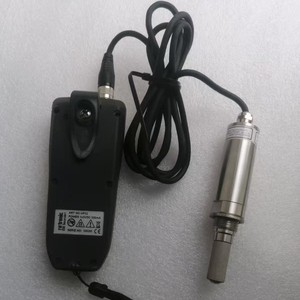 Termómetro Higrómetro Portátil Rozhnek HP32HP31 IP55, Medición Industrial de Temperatura y Humedad - Product Image 2