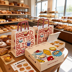 กล่องใส่ขนมไข่ทาร์ตแบบกำหนดเอง ETpack 2 4 6 ช่อง สีขาว กล่องกระดาษเบเกอรี่แบบใช้แล้วทิ้ง กล่องใส่<span class=keywords><strong>คั</strong></span><span class=keywords><strong>พ</strong></span><span class=keywords><strong>เค้ก</strong></span> กล่องใส่ขนมมัฟฟินสำหรับงานปาร์ตี้ - Product Image 3