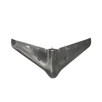 Mousse EPP électrique Mini Spirit FPV Avion 470mm Envergure Delta Wing RC Avion Produit Plastique
