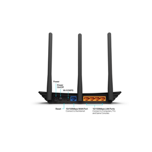 TL-WR940N Mới Hoặc Cũ Tl-wr940n <span class=keywords><strong>TP</strong></span>-<span class=keywords><strong>LINK</strong></span> Bộ Định Tuyến Không Dây 450Mbps Bộ Mở Rộng WiFi Điểm Truy Cập 2.4GHz - Product Image 6