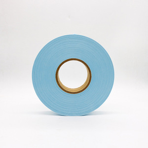Bolsas de Esterilización con Cinta Indicadora Azul para Sellado de Equipo Dental, Rollo de 100M - Product Image 1
