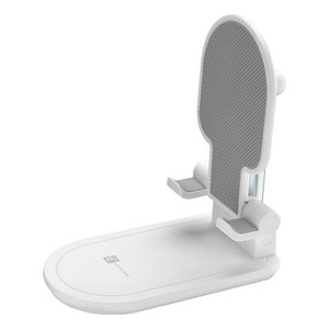 Supporto <b>tablet</b> TABLE <b>STAND</b> White 10,1" TABLESTANDW - Product Image 3